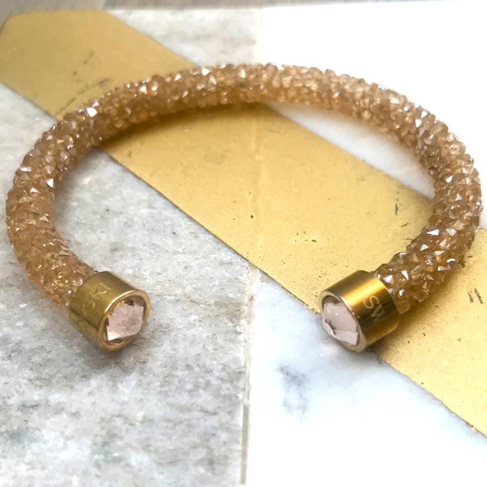 SWAROVSKI CRYSTAL DUST CUFF
